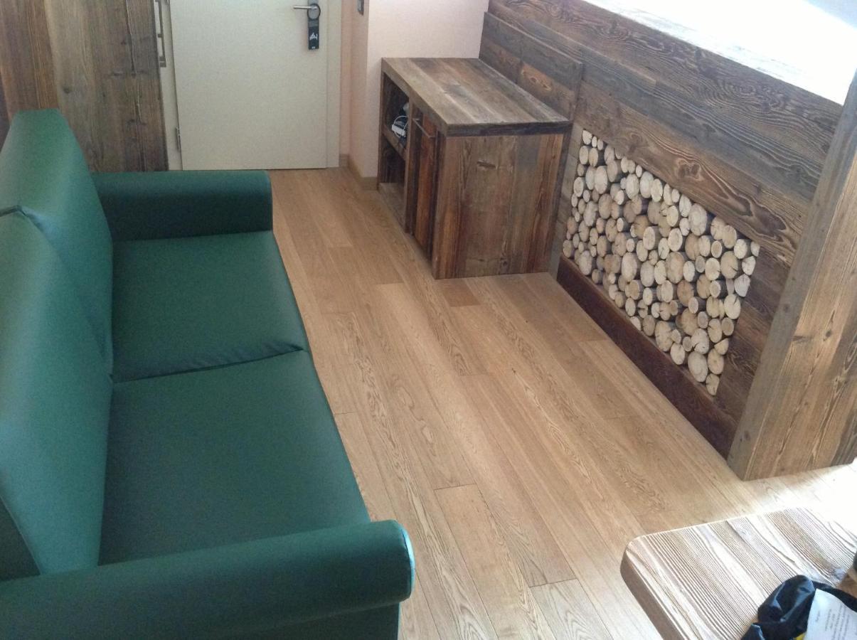 Hotel Delle Alpi Passo del Tonale Bagian luar foto