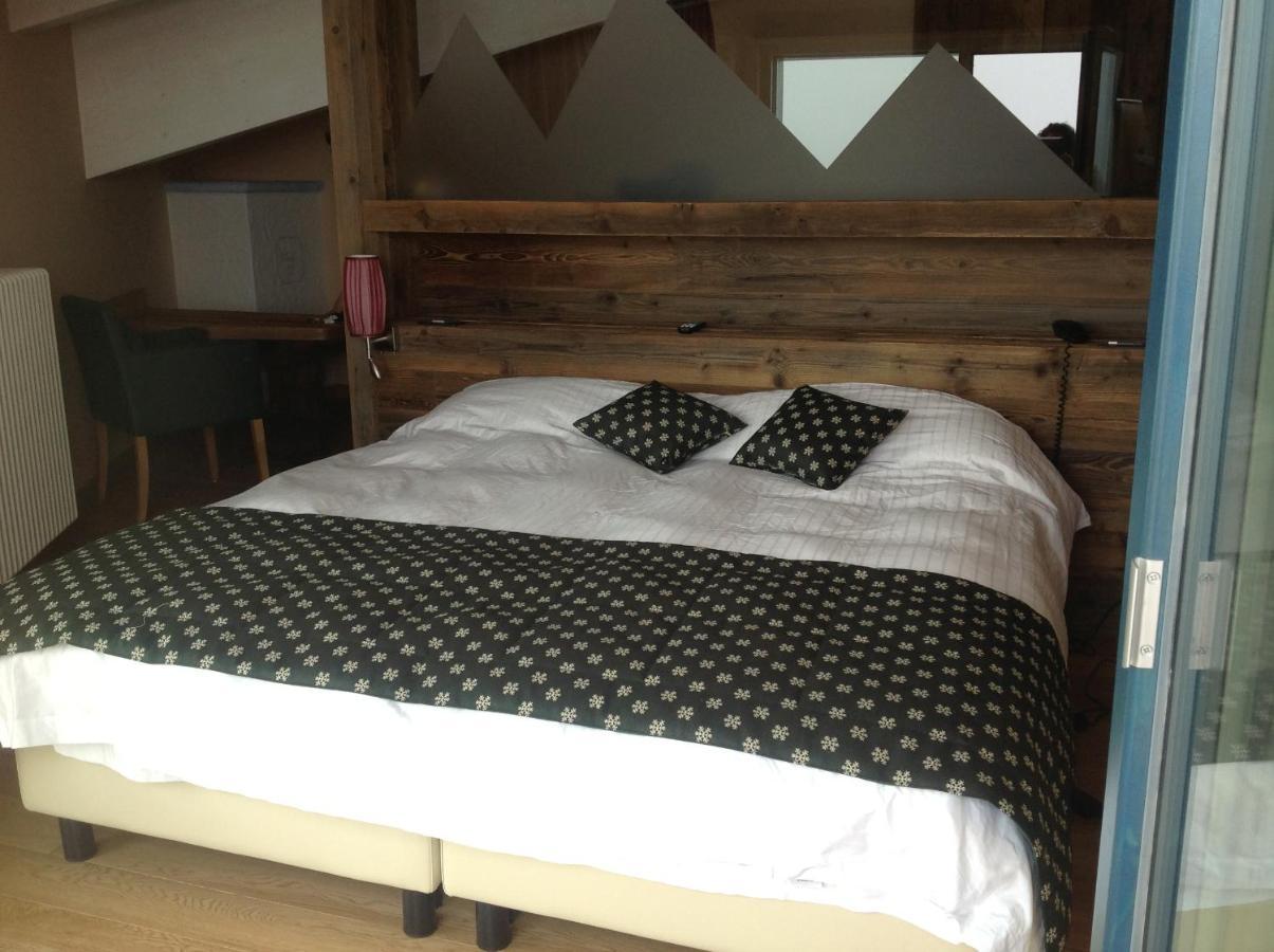 Hotel Delle Alpi Passo del Tonale Bagian luar foto