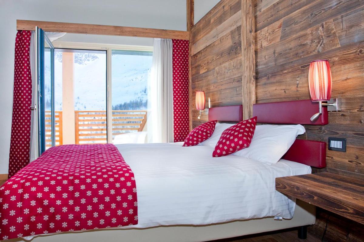 Hotel Delle Alpi Passo del Tonale Bagian luar foto
