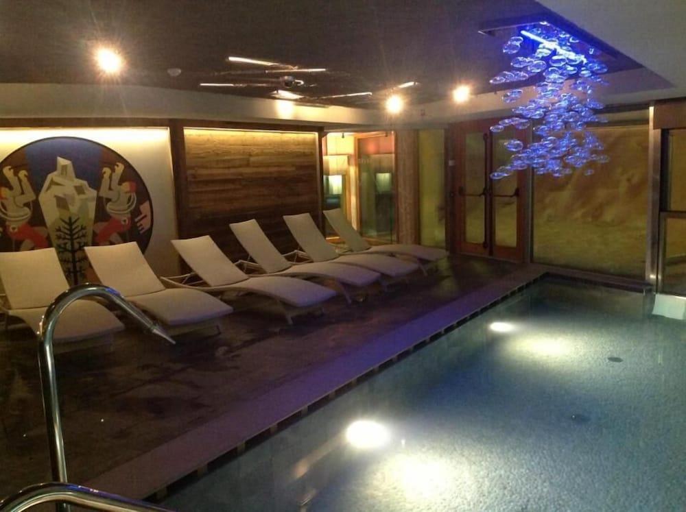 Hotel Delle Alpi Passo del Tonale Bagian luar foto