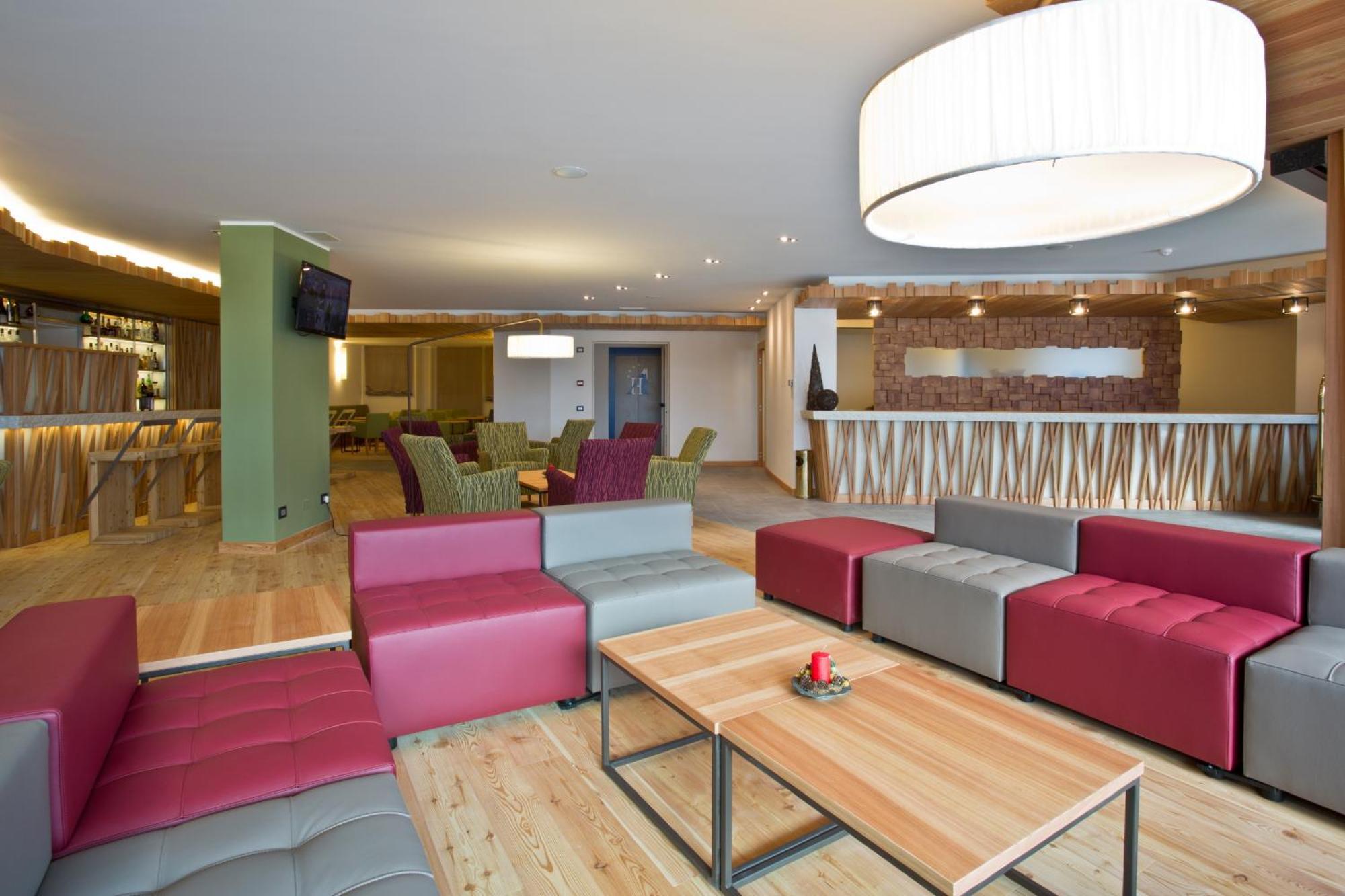 Hotel Delle Alpi Passo del Tonale Bagian luar foto