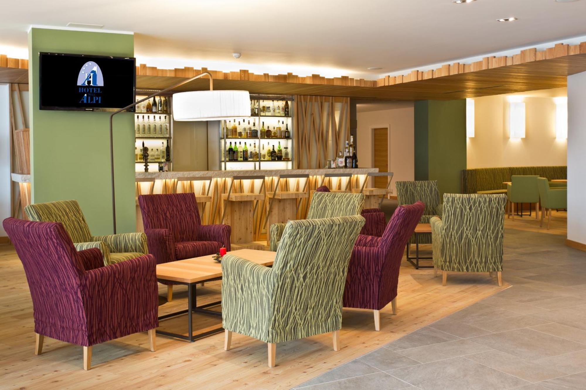 Hotel Delle Alpi Passo del Tonale Bagian luar foto