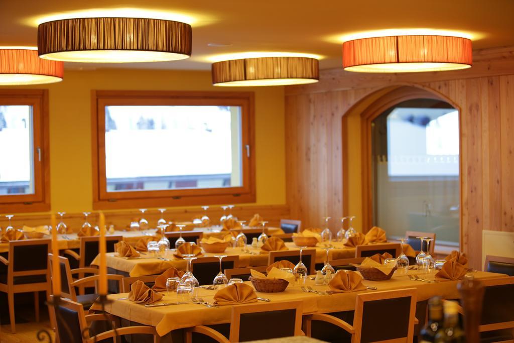 Hotel Delle Alpi Passo del Tonale Bagian luar foto